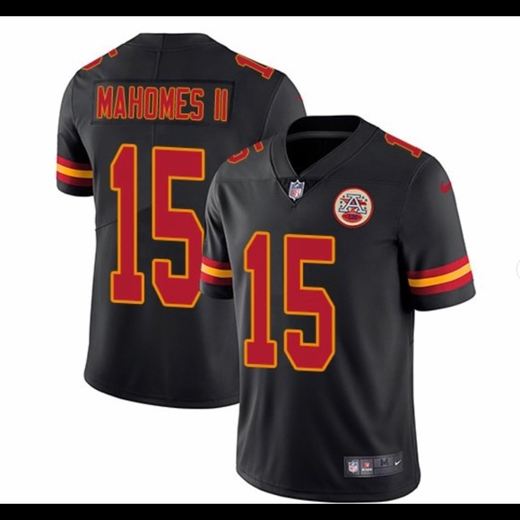 chiefs nike jersey
